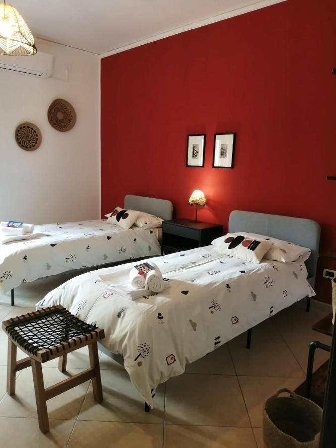 B&B Margherita Bagheria Exterior foto